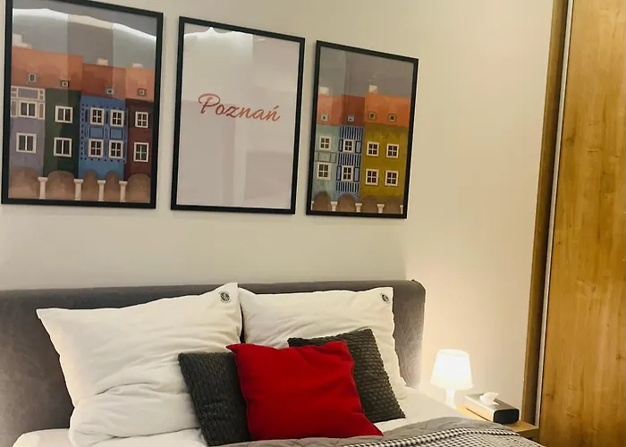 Apartamenty Wierzbowa 5