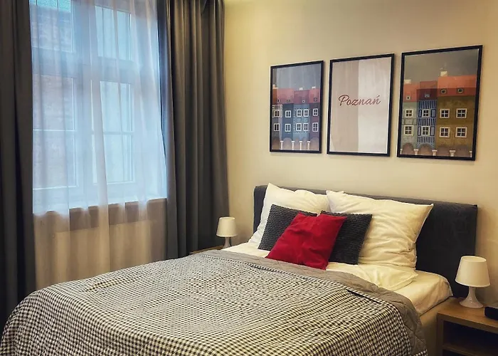 Apartamenty Wierzbowa 5