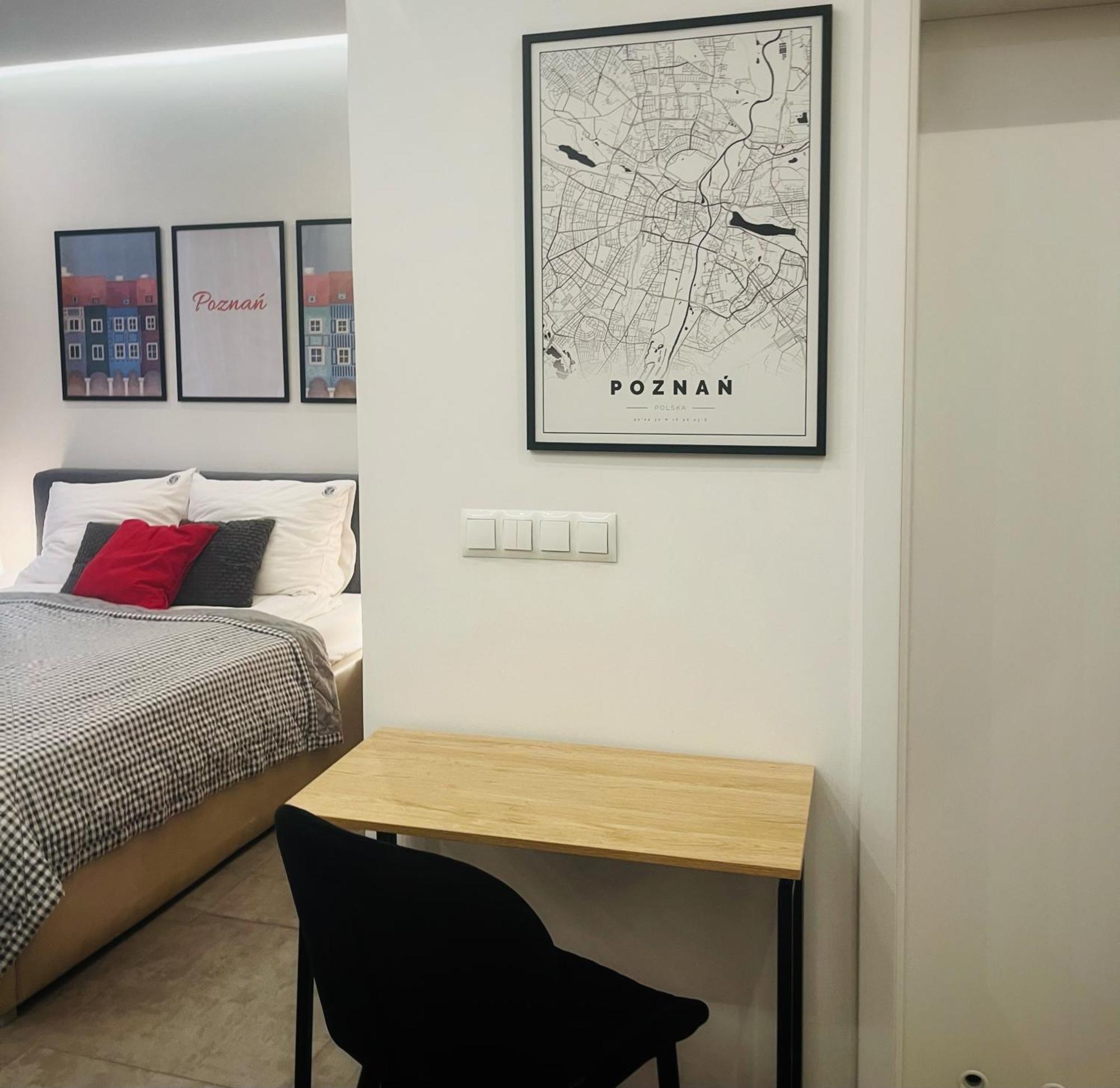 Apartment Wierzbowa 5 Poznan