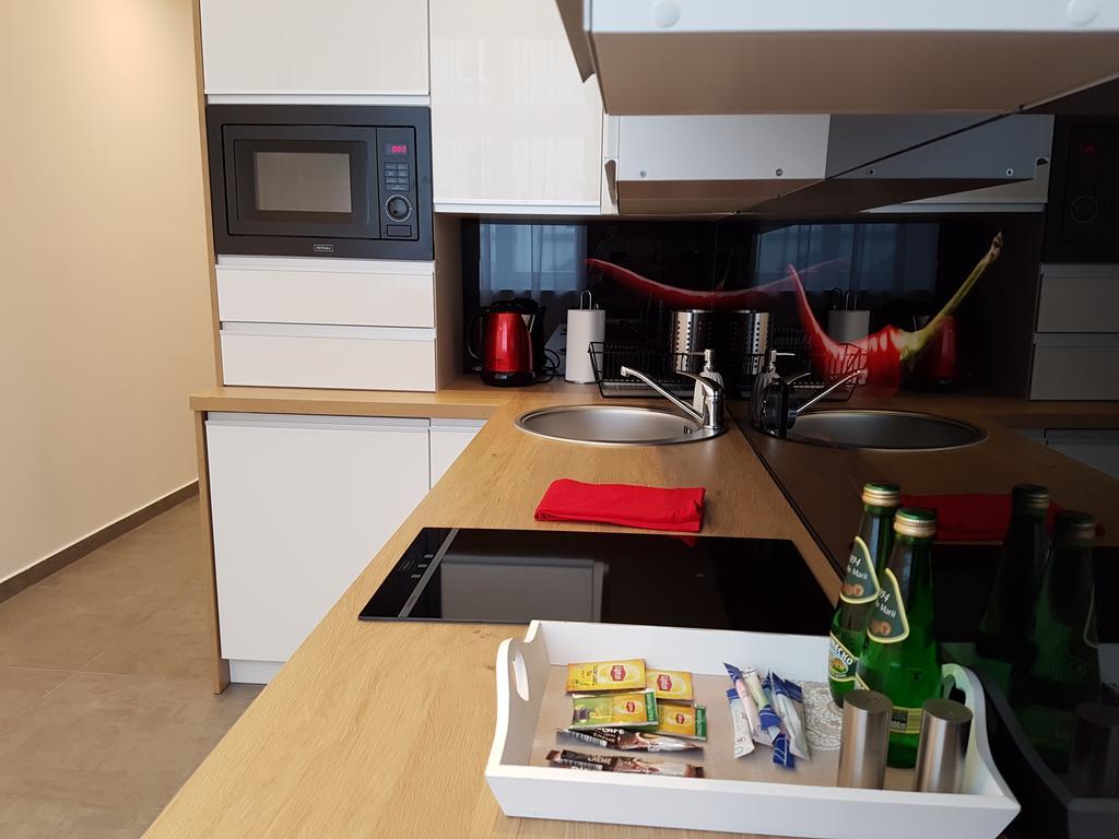 Apartment Wierzbowa 5 Poznan